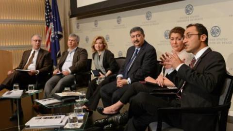 The Day After team. Source: The group's official Facebook page.