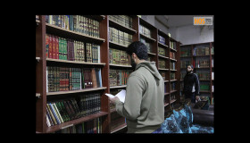 Darayya: Reading Through the Siege