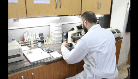 Syria’s Makeshift Doctors