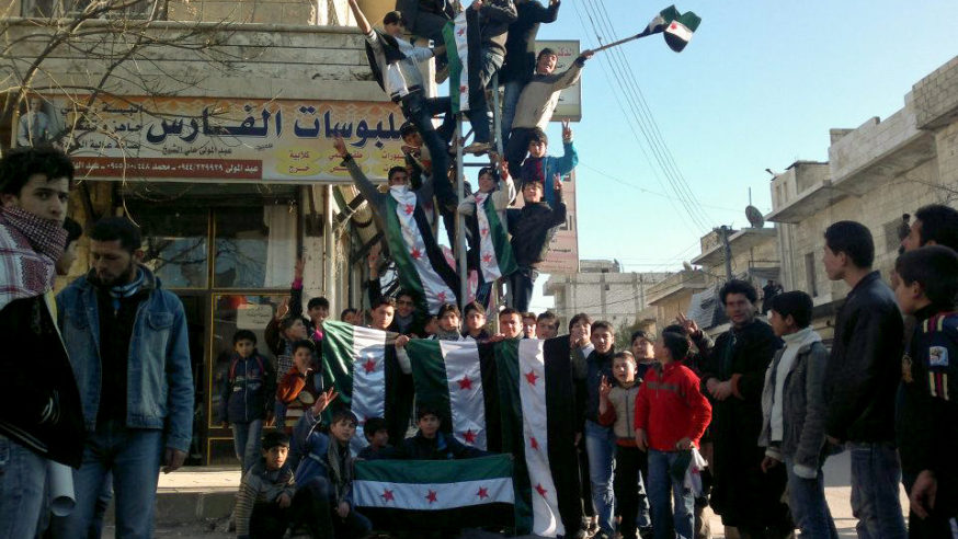 No New Parties in “Liberated” Idlib
